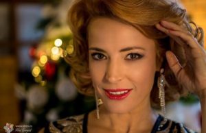 Monica Davidescu: “Incerc sa interactionez cu oamenii acolo unde au ei nevoie!”