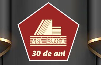 BREAKING NEWS. Editura ARS LONGA, 30 ani pe piata cartii