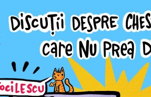 „Critica si autocritica: nimeni nu-i bun la ceea ce face”. Discutii despre chestii despre care nu discutam, cu Alex Tocilescu la Teatrul Masca