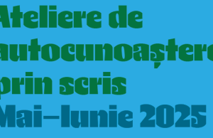 „Dar eu?“ Atelierele de autocunoastere prin scris incurajeaza creativitatea elevilor din trupa de teatru Brainstorming