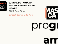 Teatrul Masca, in topul inovatiei teatrale nationale si mondiale