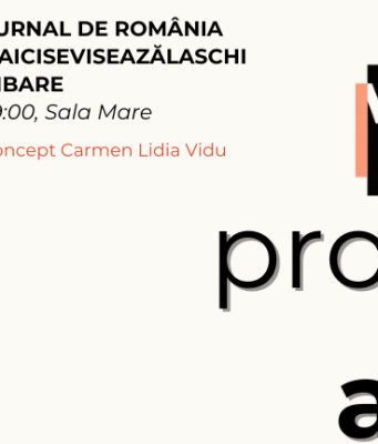 Teatrul Masca, in topul inovatiei teatrale nationale si mondiale