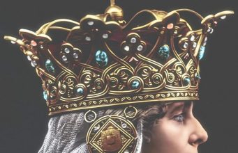 Maria – Regina Inimii Neamului Romanesc si a Romaniei Mari