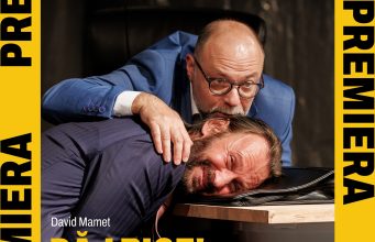Teatrul de Comedie lanseaza „DA-I BICE!” – o comedie neagra despre putere, prietenie si cruzime