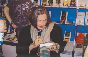 Eveniment cultural special. „Interculturalitate si sincronism in opera Irinei Mavrodin”