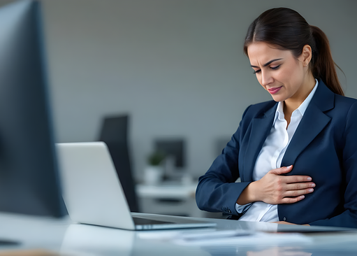 Corpul vorbeste atunci cand emotiile tac