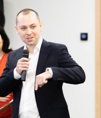 Simona Balanescu, dialog sincer cu Dr. Corrado Cazacu, intr-o editie Neatza care a starnit interes