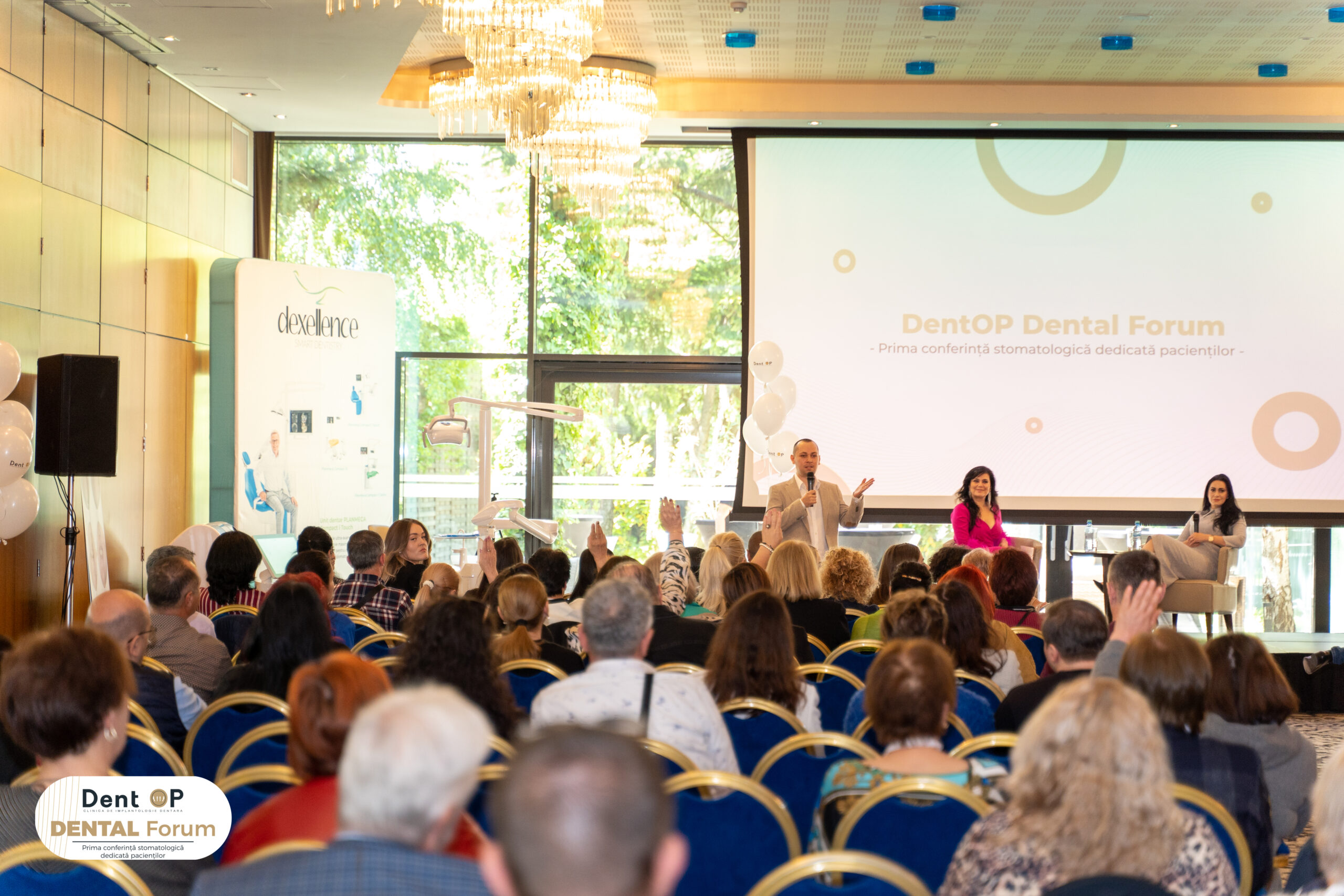 Evenimentul care aduce vedetele mai aproape de sanatate: DentOP Dental Forum revine cu editia a III-a Evenimentul care aduce vedetele mai aproape de sanatate: DentOP Dental Forum revine cu editia a III-a