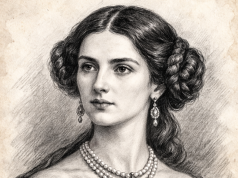 Ecaterina Conachi, femeia care a furat 14 scrisori si a salvat Unirea Principatelor