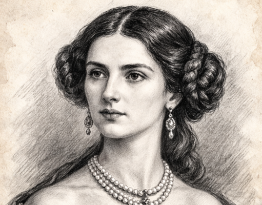 Ecaterina Conachi, femeia care a furat 14 scrisori si a salvat Unirea Principatelor