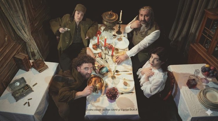 Premiera care da fiori in Bucuresti: „Inima de caine” aduce pe scena un experiment socant despre natura umana