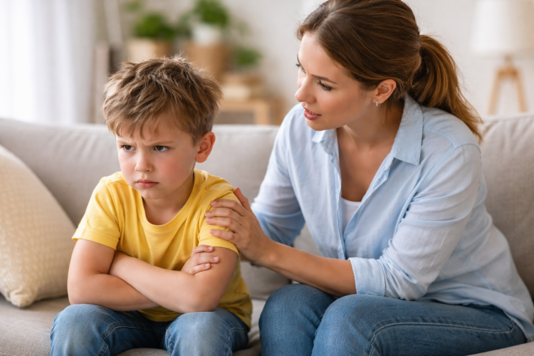 De ce este copilul tau furios si ce incearca, de fapt, sa iti spuna De ce este copilul tau furios si ce incearca, de fapt, sa iti spuna