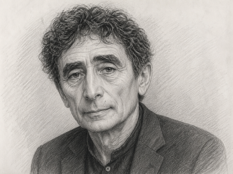 Gabor Maté: Cum iti influenteaza trecutul relatiile de azi