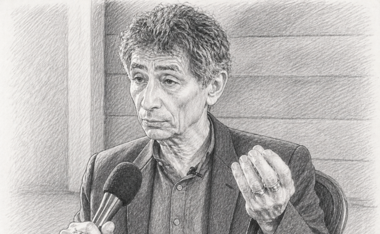 Gabor Maté: Cum iti influenteaza trecutul relatiile de azi