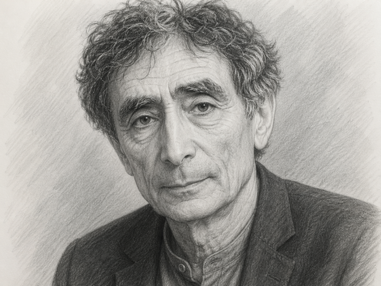 Gabor Maté: Ce incearca corpul tau sa-ti spuna prin durerea cronica