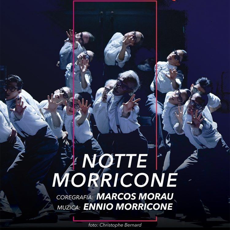 Notte Morricone, de la film la dans: un spectacol transcedental la TNB