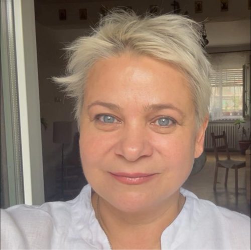 Anca Sigartau spune lucrurilor pe nume: “Am fost curajoasa fara voie”