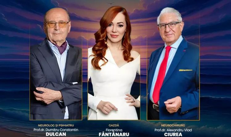 Eveniment VIZIONARII la Galati: neurostiinta si vindecare Eveniment VIZIONARII la Galati: neurostiinta si vindecare