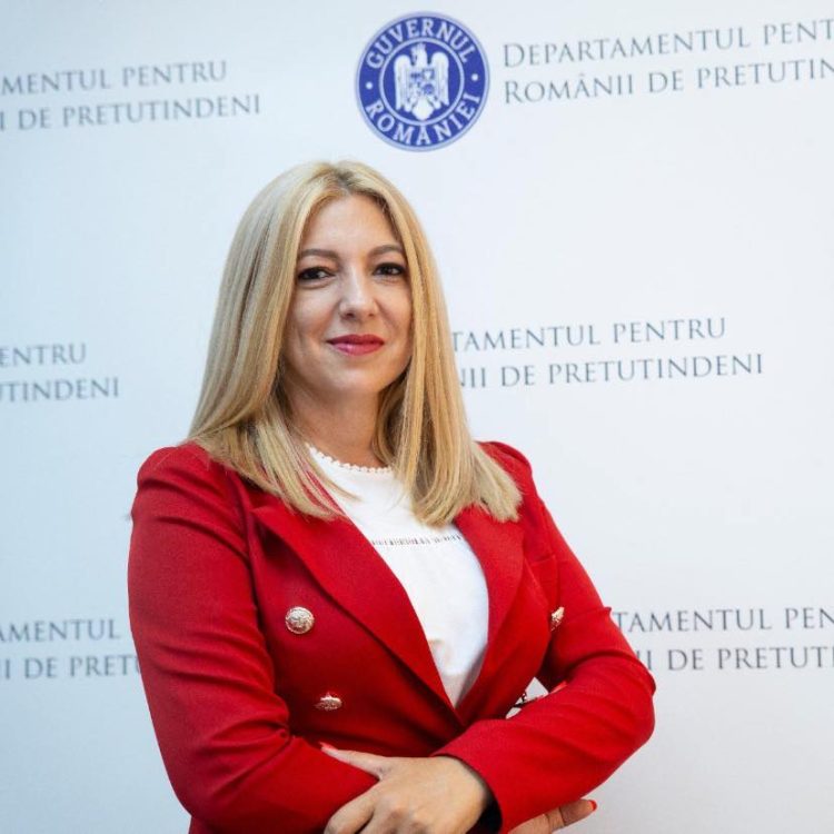 Cristina-Lavinia Arnăutu, femeia care construieste punti intre Romania si diaspora