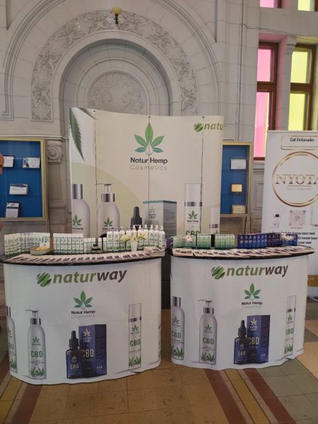 Particparea NaturWay la GALATIA 2026