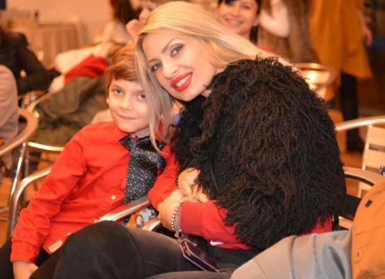 Adele Chirică, mama care a pus sindromul Dravet pe harta Romaniei