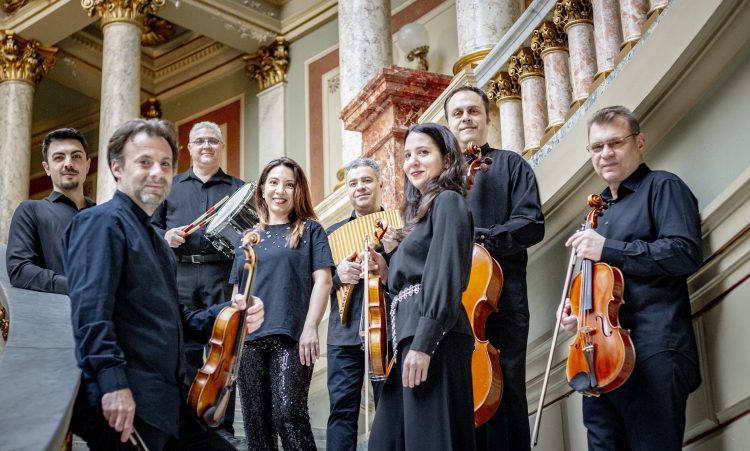 De la Bucuresti la Madrid: povestea Traffic Strings si lectia muzicii fara granite De la Bucuresti la Madrid: povestea Traffic Strings si lectia muzicii fara granite
