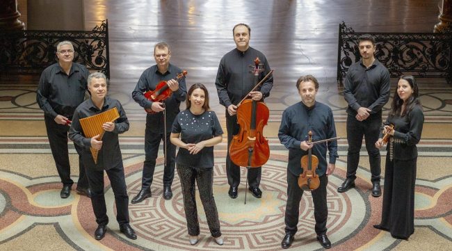 Orchestra Traffic Strings