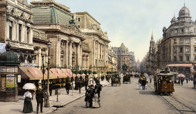Calea Victoriei, strada unde Bucurestiul a invatat eleganta. Povestea fascinanta a epocii in care Capitala era numita “Micul Paris” Calea Victoriei, strada unde Bucurestiul a invatat eleganta. Povestea fascinanta a epocii in care Capitala era numita “Micul Paris”