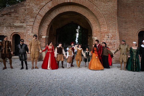 Shakespeare Imaginarium - Romeo si Julieta