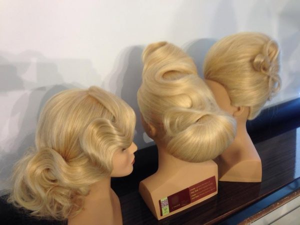 coafuri hairstylist Ioana Dobre