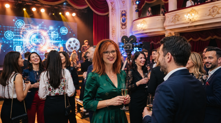 De la cybersecurity la opera: Women in Security la Bucuresti De la cybersecurity la opera: Women in Security la Bucuresti