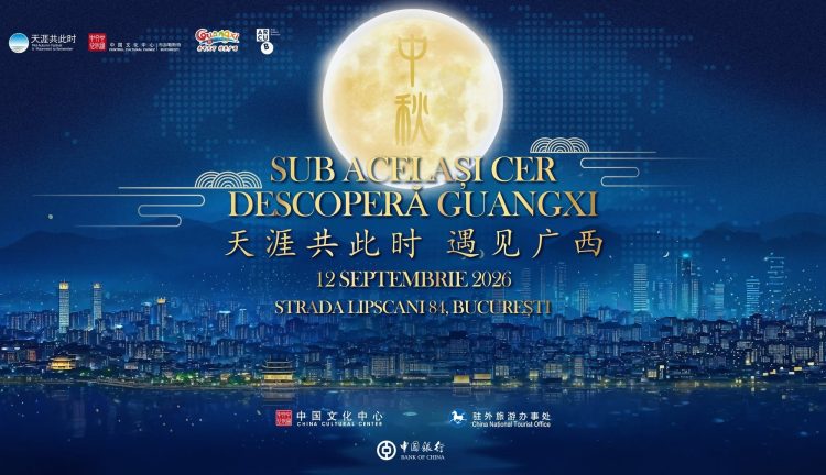 China ajunge la Bucuresti! Spectacolul care te poarta pana in fascinantul Guangxi, fara sa parasesti Romania