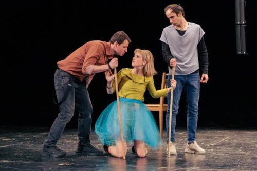 Visul unei nopti de vara de W. Shakespeare la Teatrul de Comedie